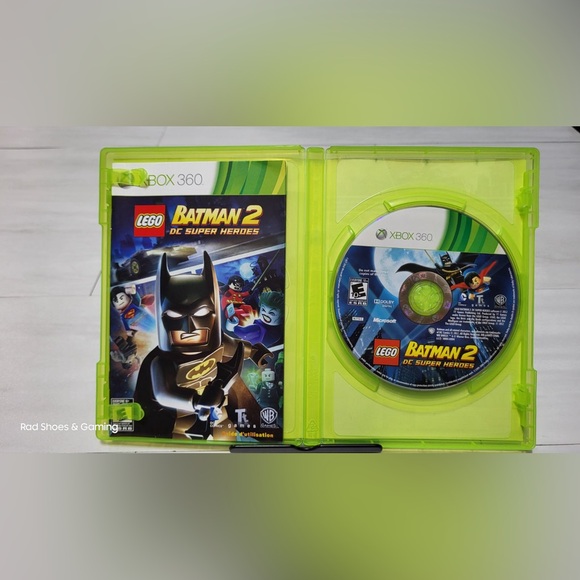 Xbox 360 Lego Batman 2 - Picture 3 of 3